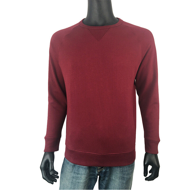 Crew Neck Long Sleeves Sweatshirt