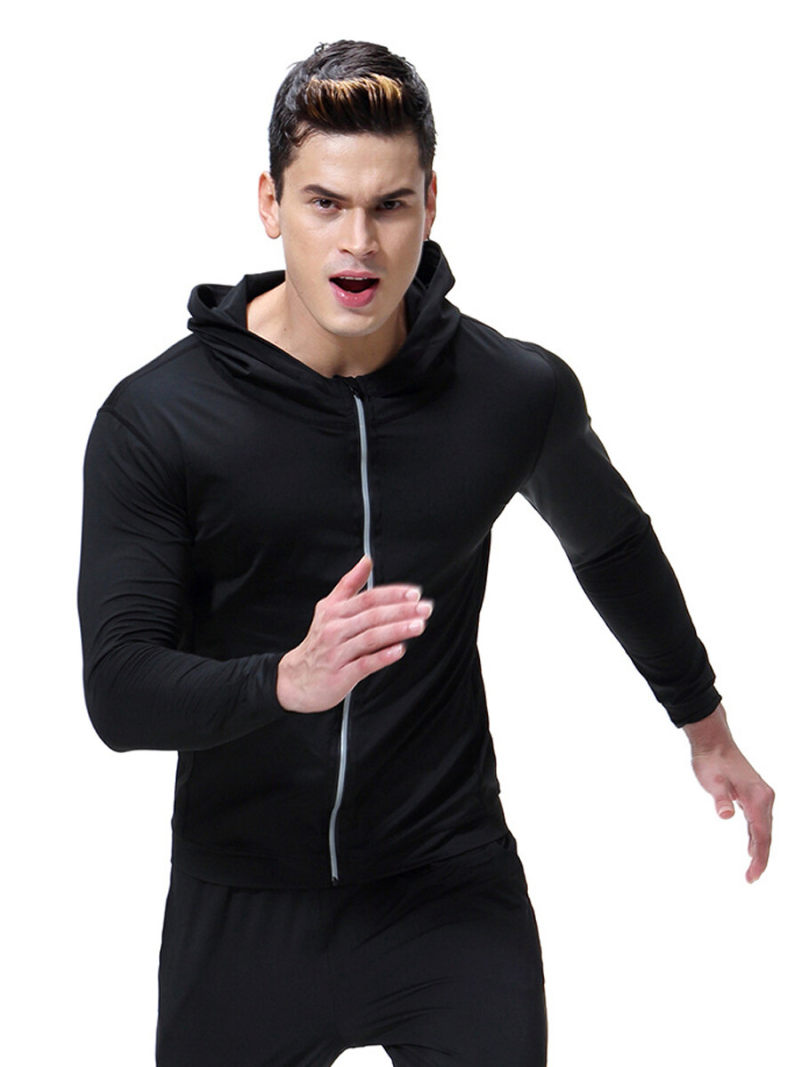 Yoga&Running  Training Breathe Jacket  With Quick Dry