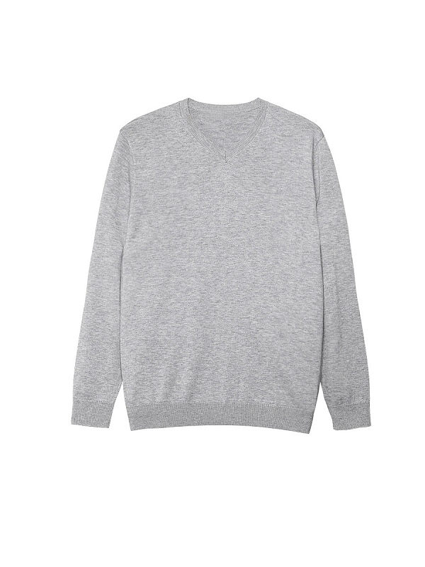 Topman Long Sleeve Knitted Crew Neck  Jumper