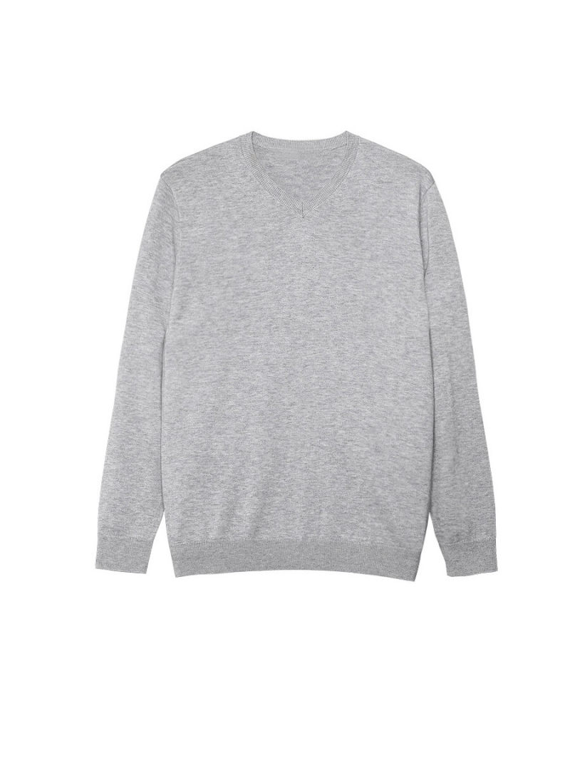 Topman Long Sleeve Knitted Crew Neck  Jumper