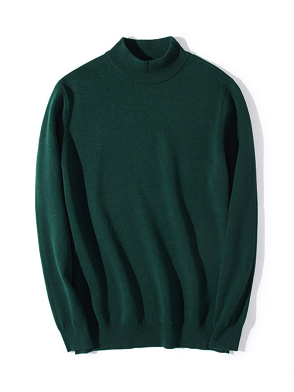 Topman Long Sleeve Knitted Crew Neck  Jumper