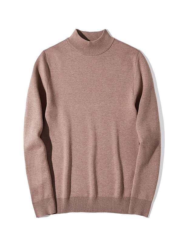 Topman Long Sleeve Knitted Crew Neck  Jumper