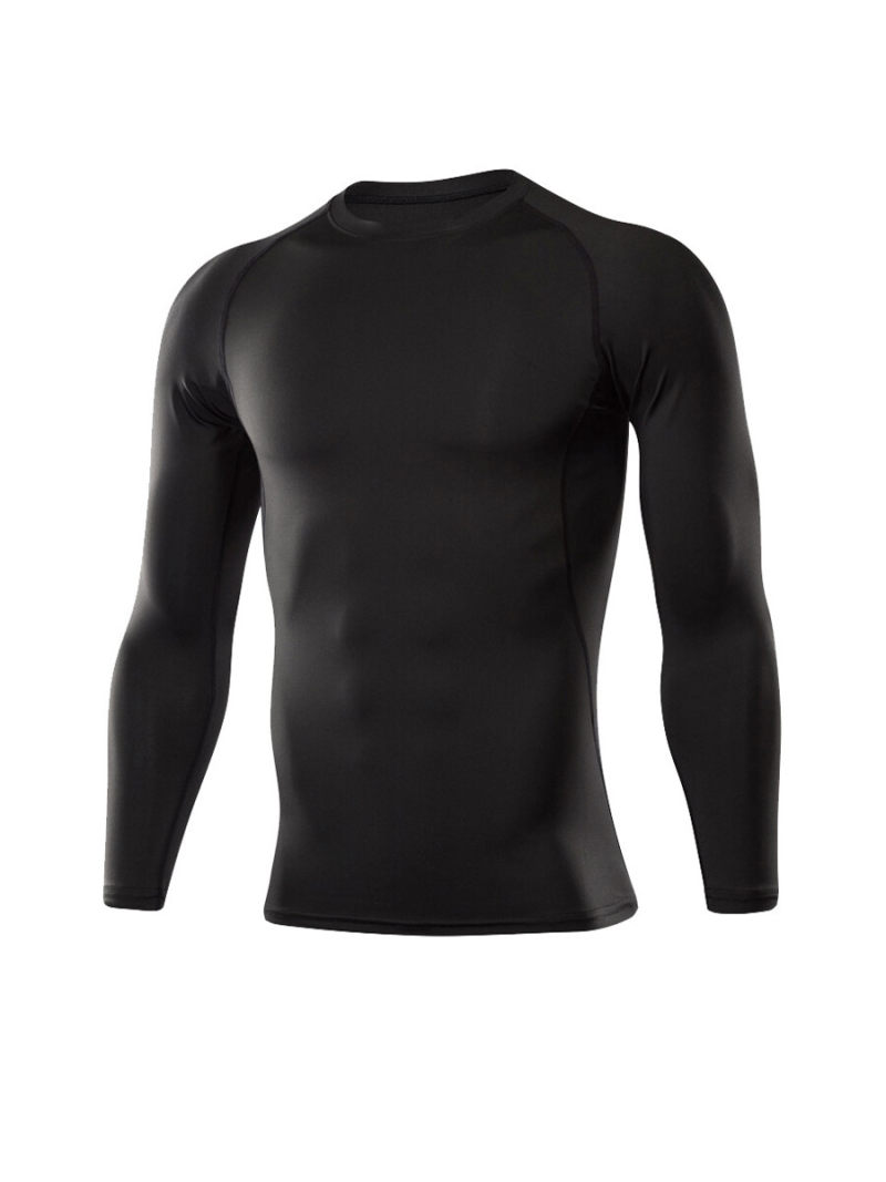 Fit  Running Training T-shirt With Quick Dry