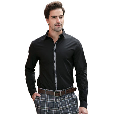 Men's  Woven  Slim Fit Shirt
