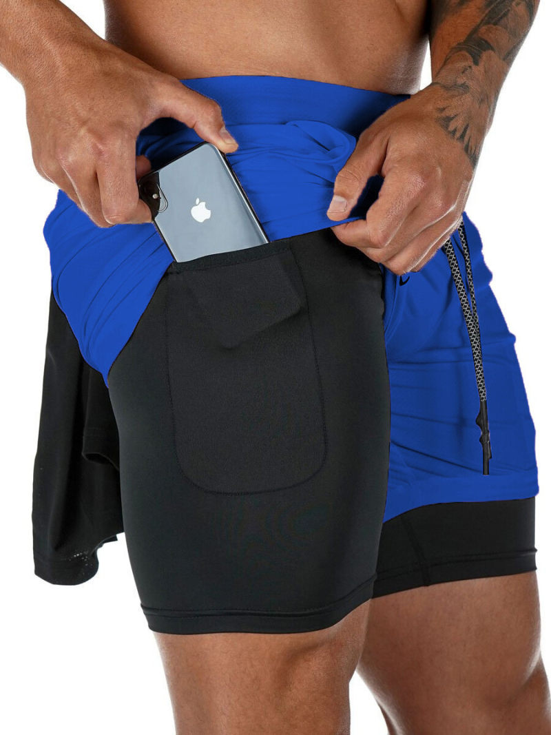 Running Run Division Flex Stride Dri-FIT 2 in 1 shorts