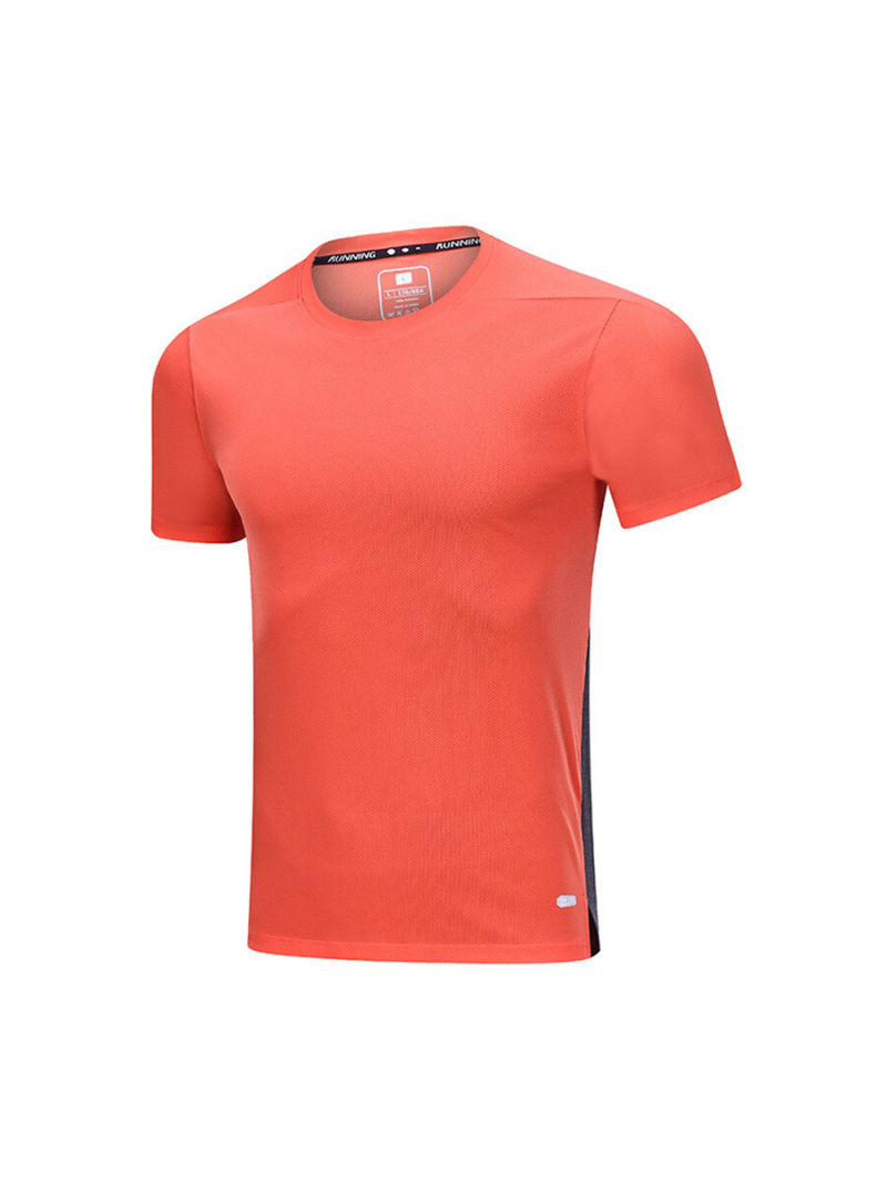Running Breathe T-shirt With Quick Dry