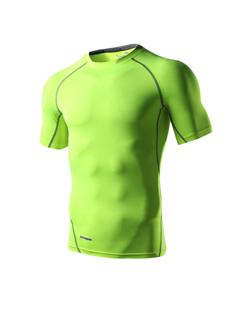 Running Breathe T-shirt With Quick Dry