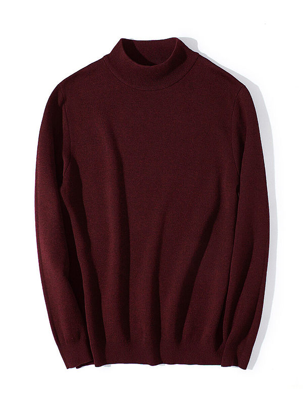 Topman Long Sleeve Knitted Crew Neck  Jumper
