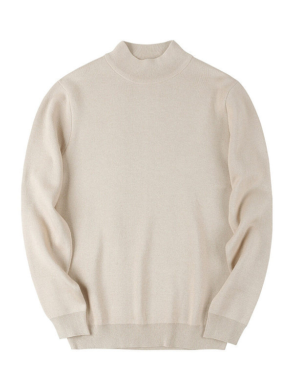 Topman Long Sleeve Knitted Crew Neck  Jumper