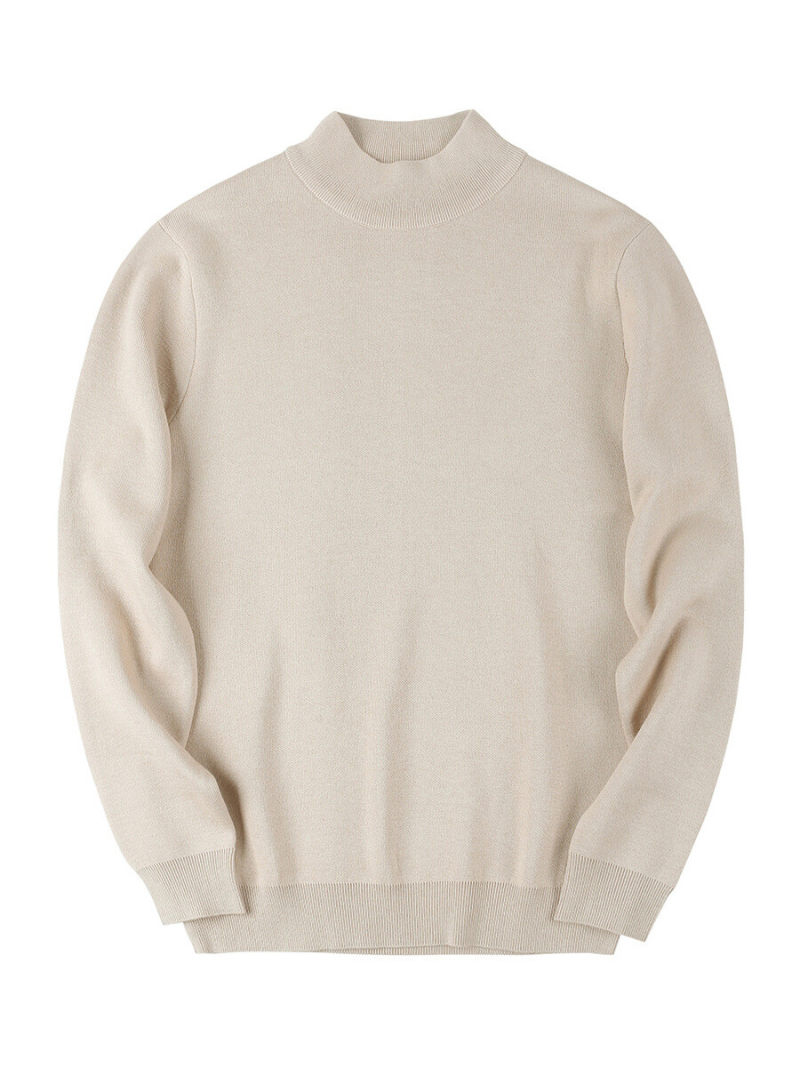 Topman Long Sleeve Knitted Crew Neck  Jumper