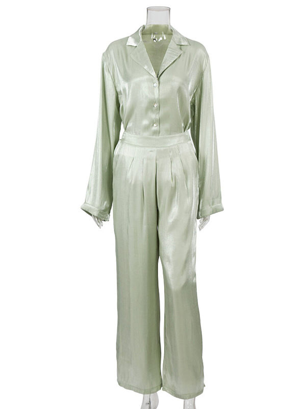 Two-piece leisure fashion