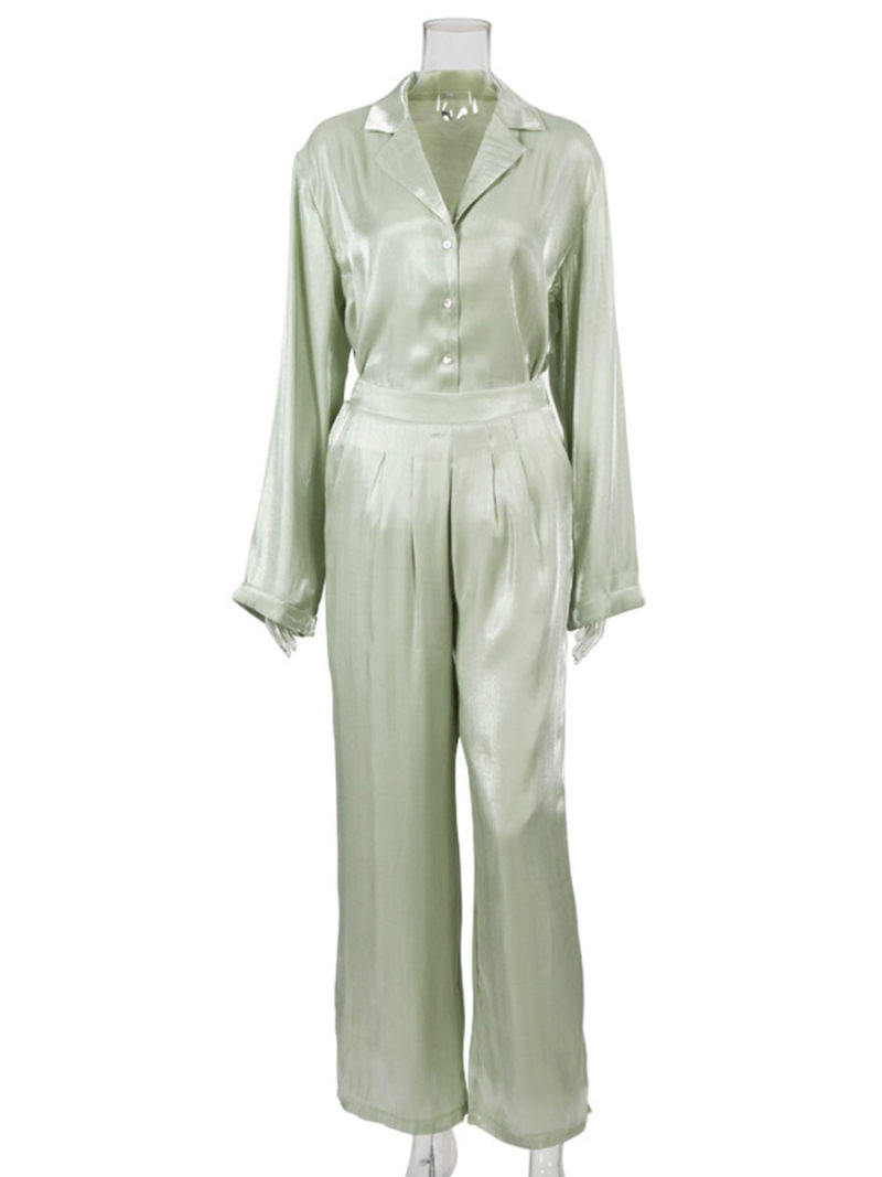 Two-piece leisure fashion