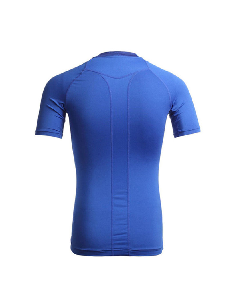 Running Breathe T-shirt With Quick Dry