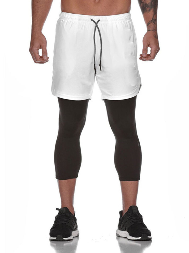 Two Pieces Sportstyle  Joggers