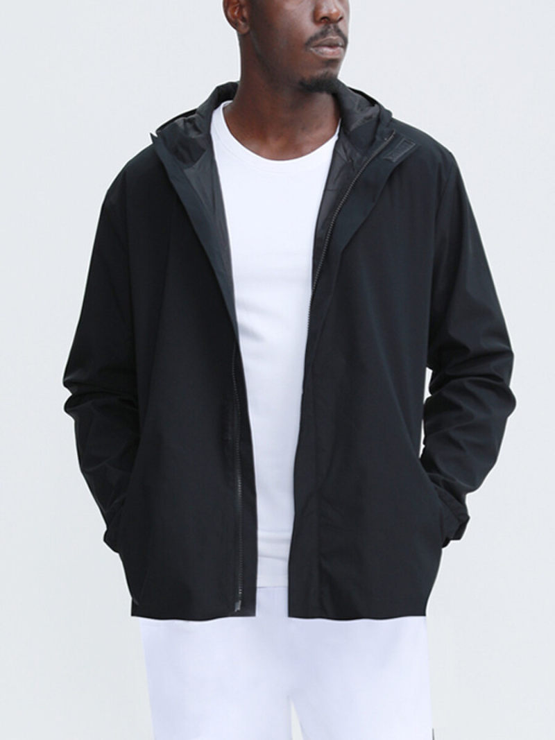 Running  Training Breathe Jacket