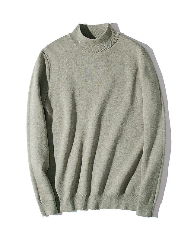 Topman Long Sleeve Knitted Crew Neck  Jumper