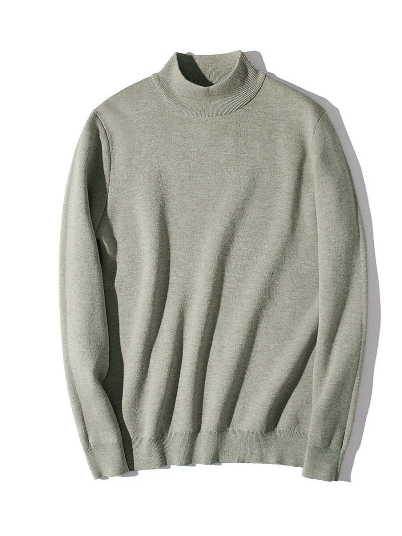 Topman Long Sleeve Knitted Crew Neck  Jumper
