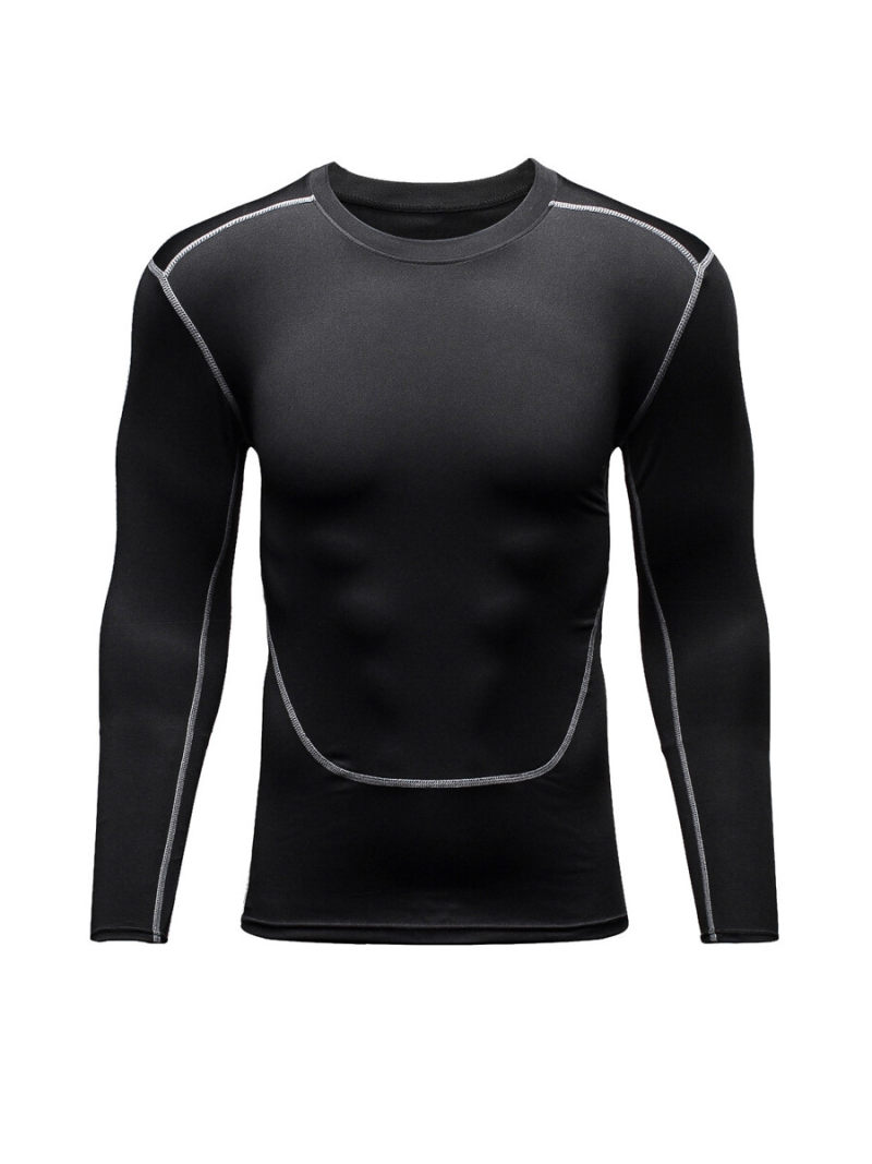 Fit  Running Training T-shirt With Quick Dry