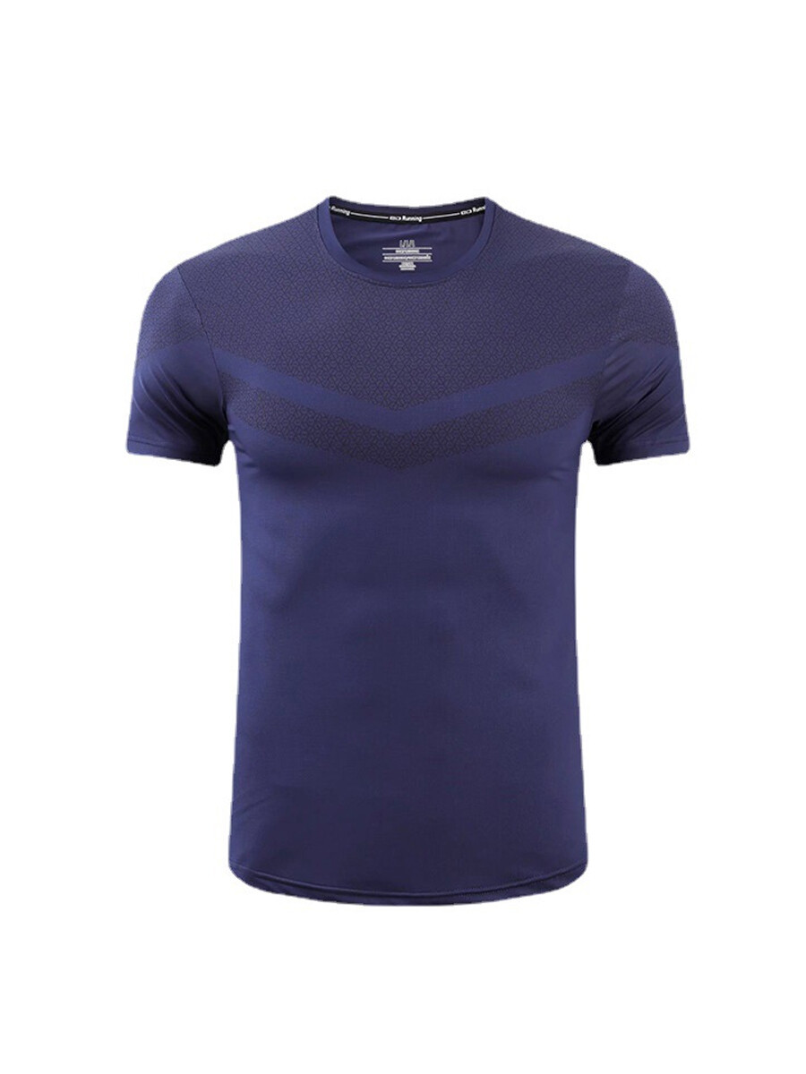 Running Breathe T-shirt With Quick Dry