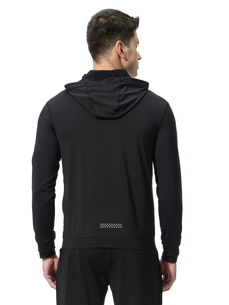 Yoga&Running  Training Breathe Jacket  With Quick Dry