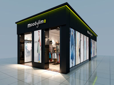 2017- Third Store in WuHan