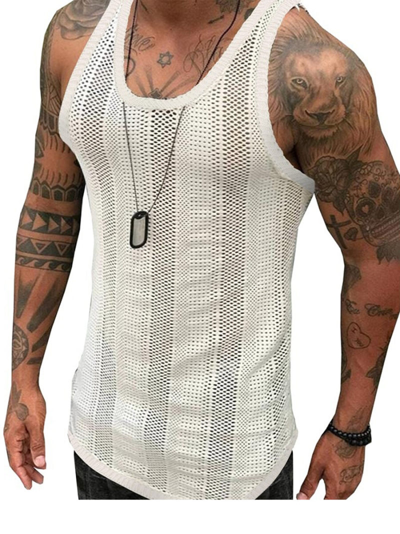 Textured co-ord in White