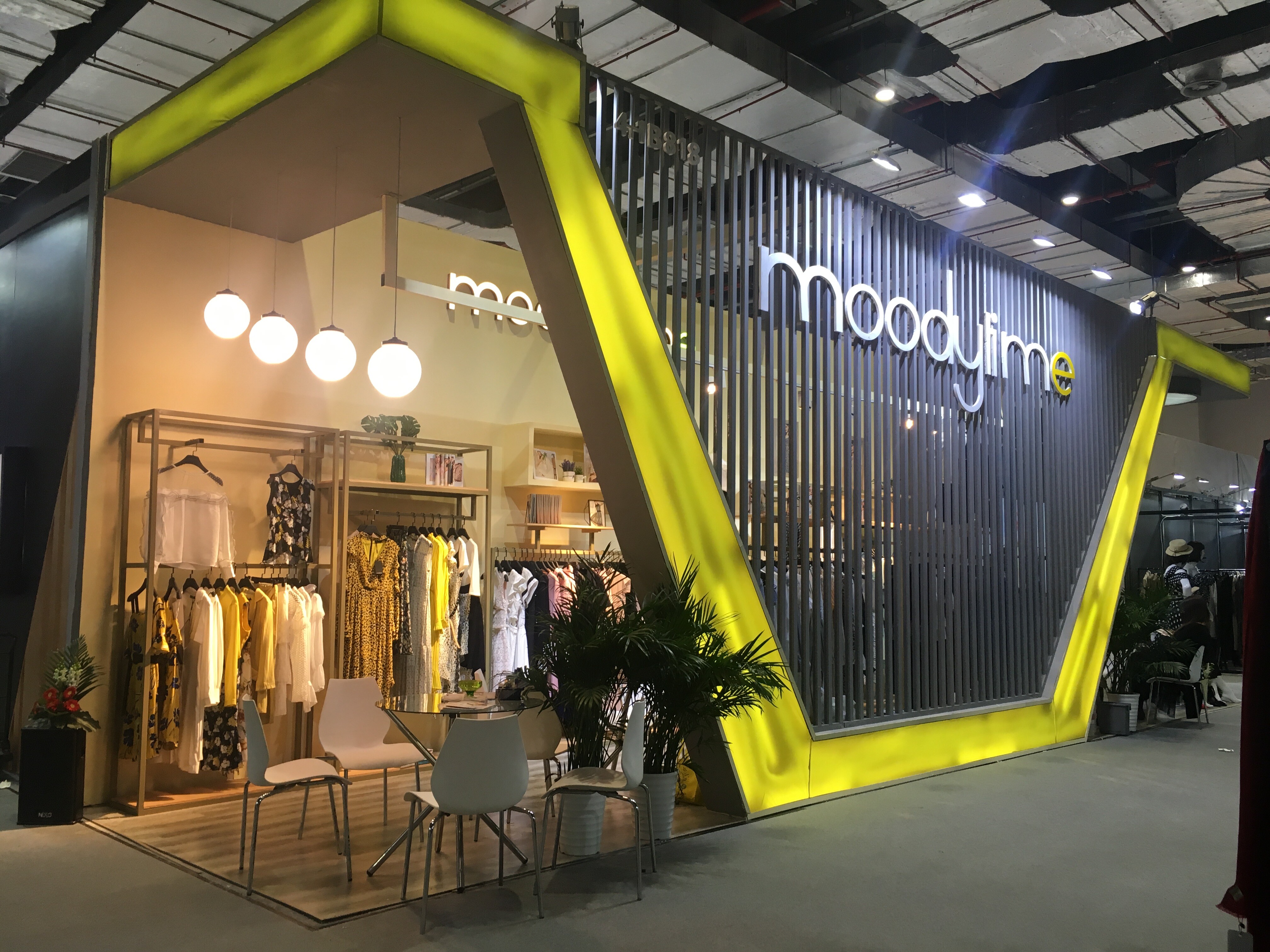 2019 - F/W CHIC Shanghai