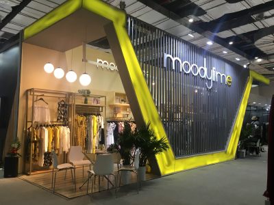 2019 - F/W CHIC Shanghai