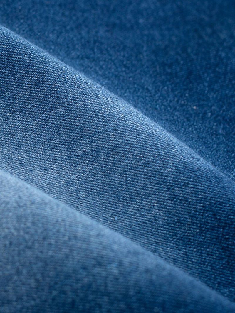 Topman Organic Cotton Blend Stretch Skinny Jeans Broken On Front