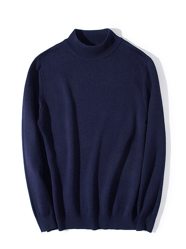 Topman Long Sleeve Knitted Crew Neck  Jumper