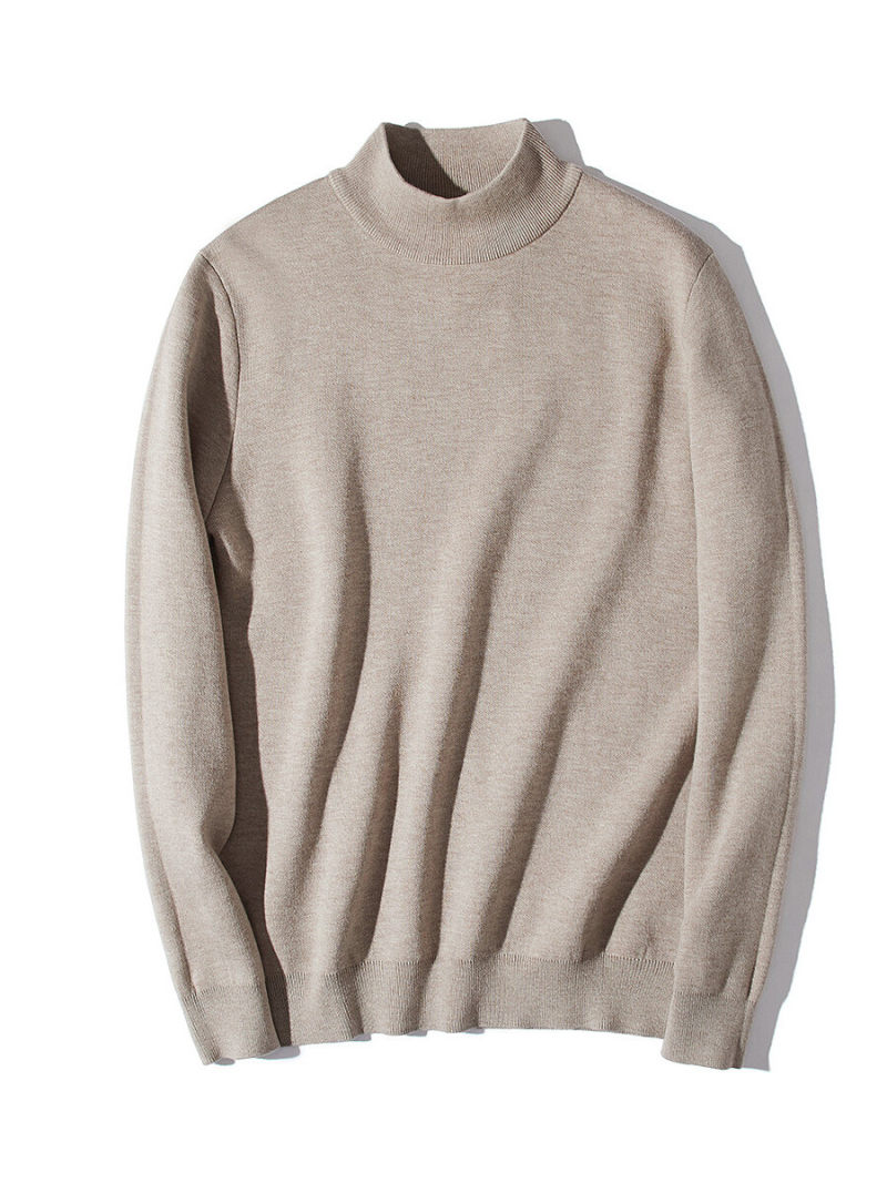 Topman Long Sleeve Knitted Crew Neck  Jumper