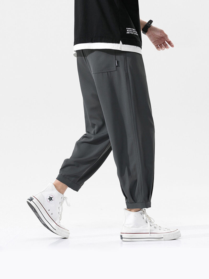 Oversize Caro Trousers
