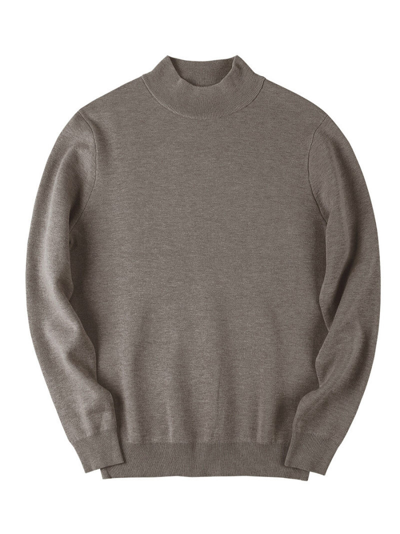 Topman Long Sleeve Knitted Crew Neck  Jumper