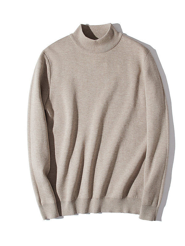 Topman Long Sleeve Knitted Crew Neck  Jumper