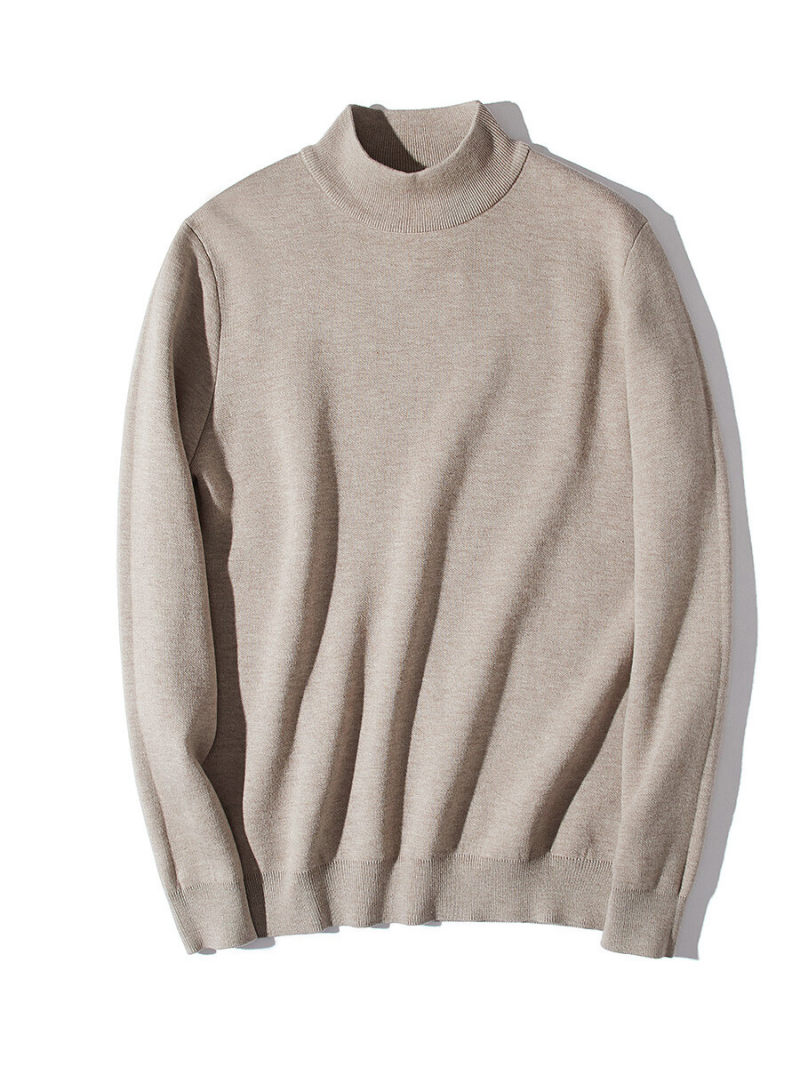 Topman Long Sleeve Knitted Crew Neck  Jumper