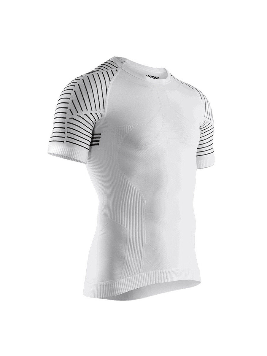 Fit Running Breathe T-shirt With Quick Dry