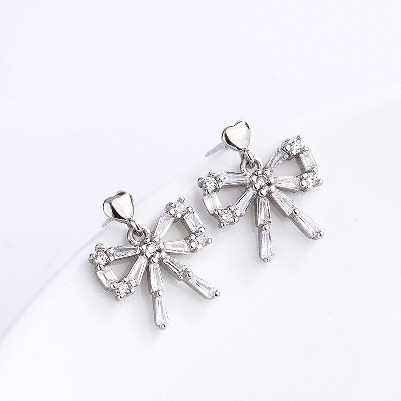 butterfly earrings