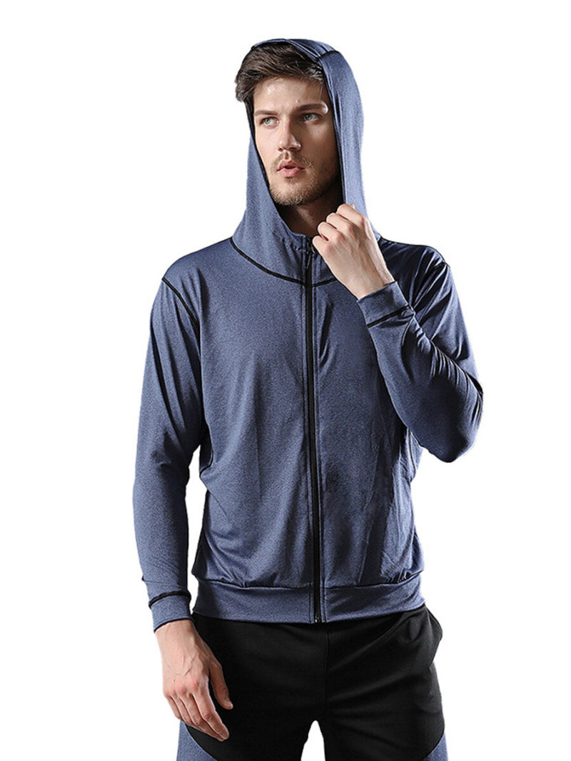 Yoga&Running  Training Breathe Jacket  With Quick Dry