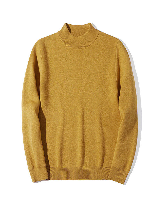 Topman Long Sleeve Knitted Crew Neck  Jumper
