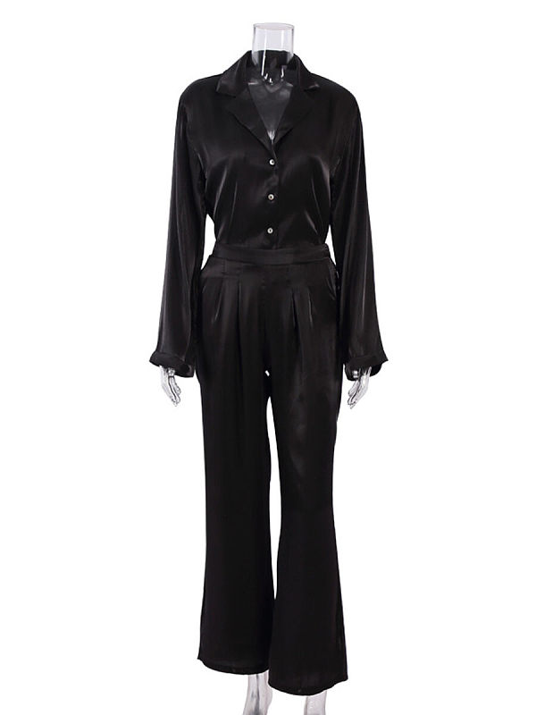 Two-piece leisure fashion