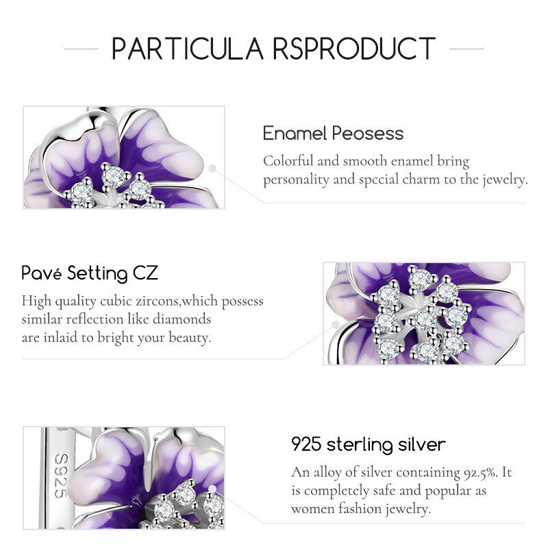 Dextera hoop earrings