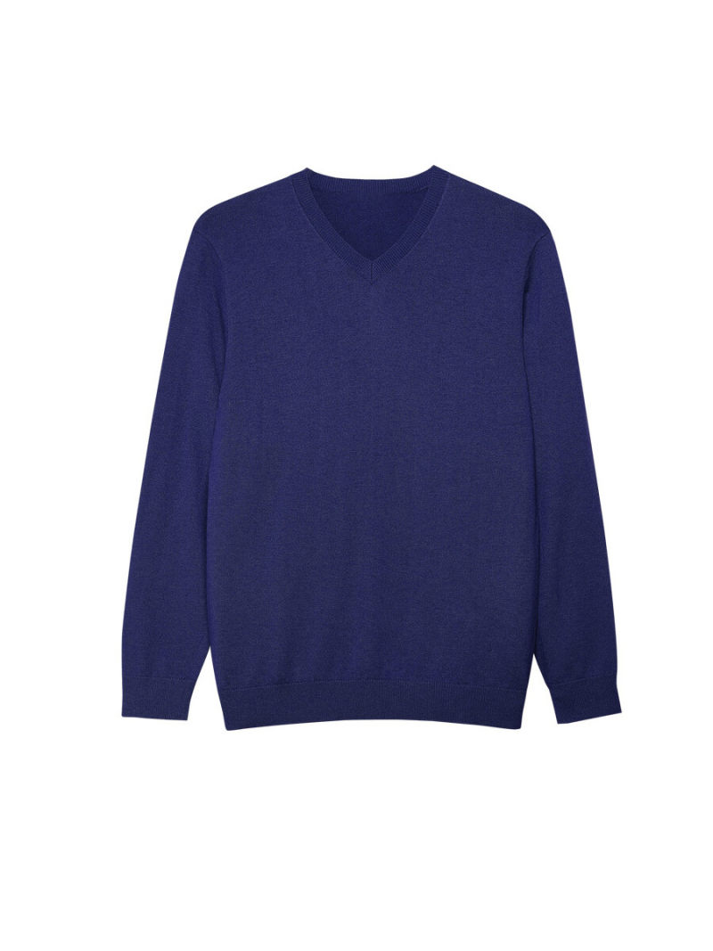 Topman Long Sleeve Knitted Crew Neck  Jumper