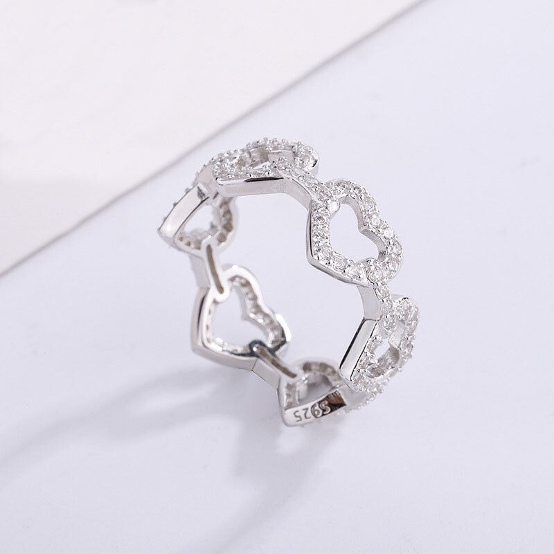 Heart ring