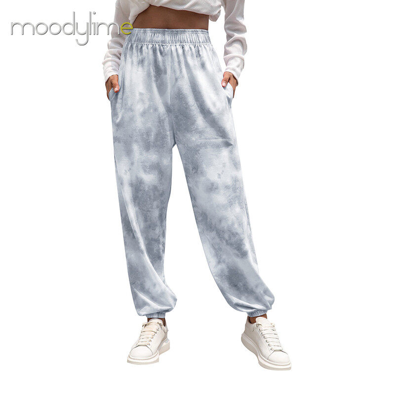 Ladies' Essential Joggers in Printed
