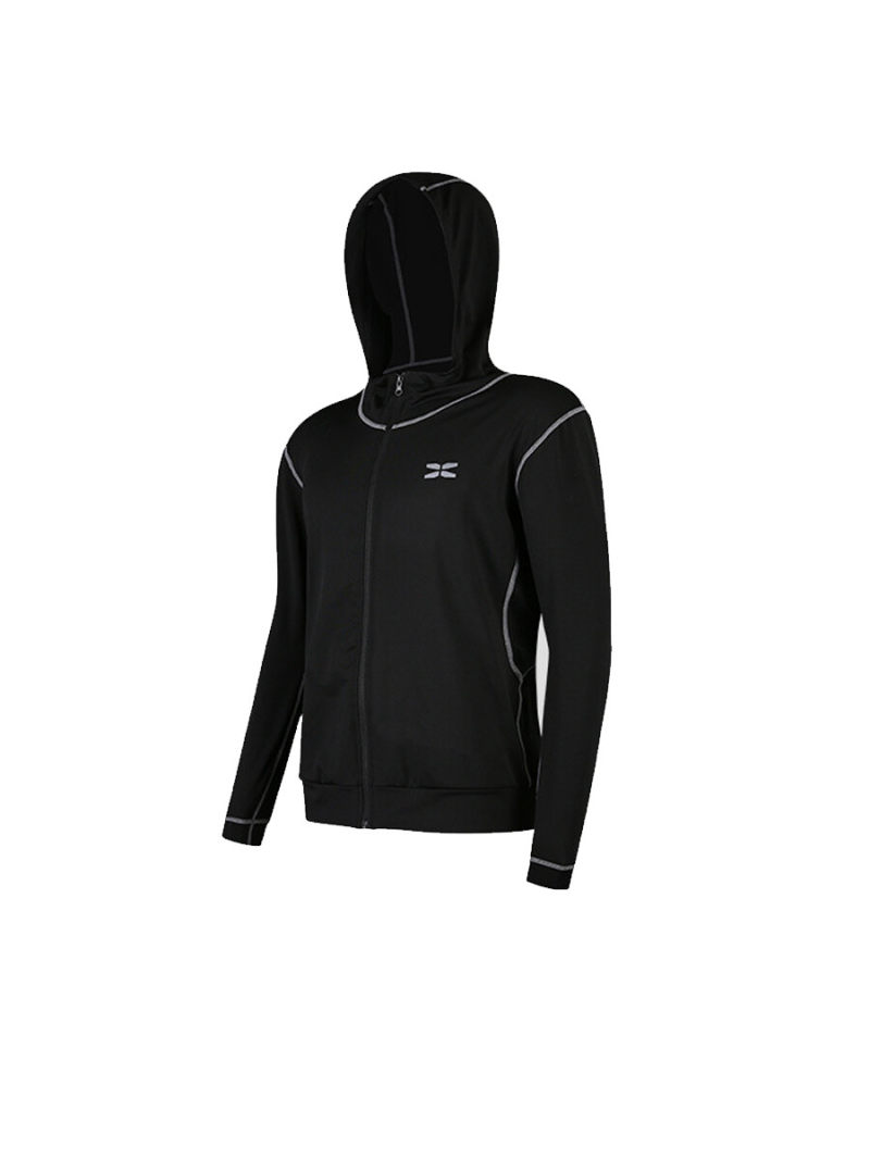 Yoga&Running  Training Breathe Jacket  With Quick Dry