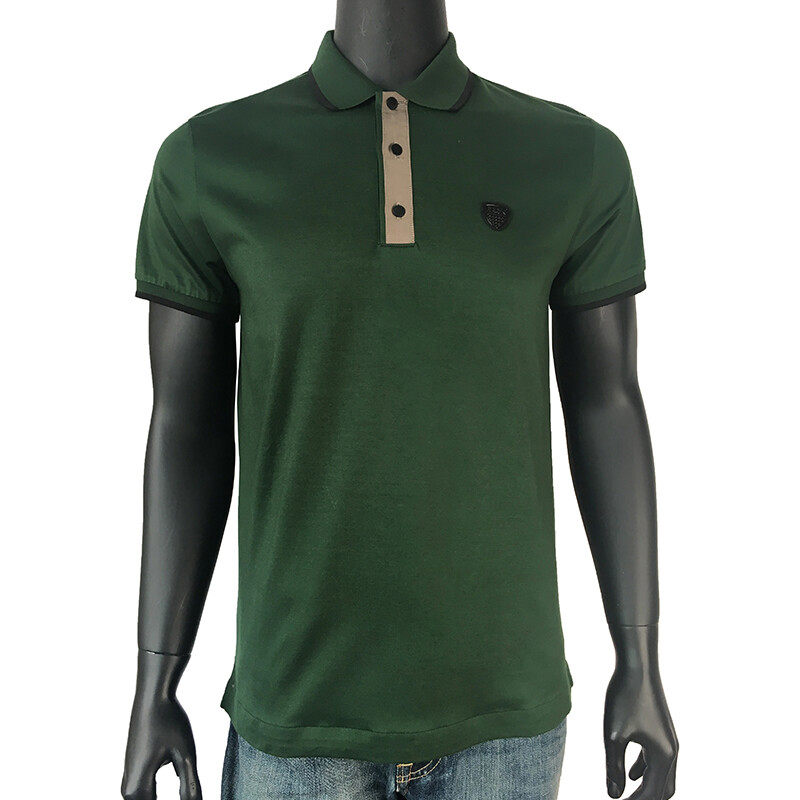 Polo T-Shirt With  A Small Logo