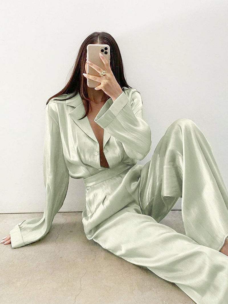 Two-piece leisure fashion