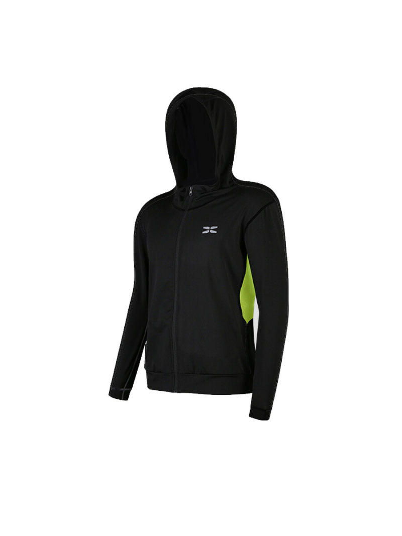 Yoga&Running  Training Breathe Jacket  With Quick Dry