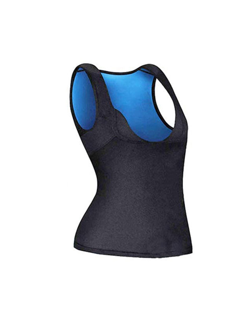 Sleeveless Training Sweating T-shirt