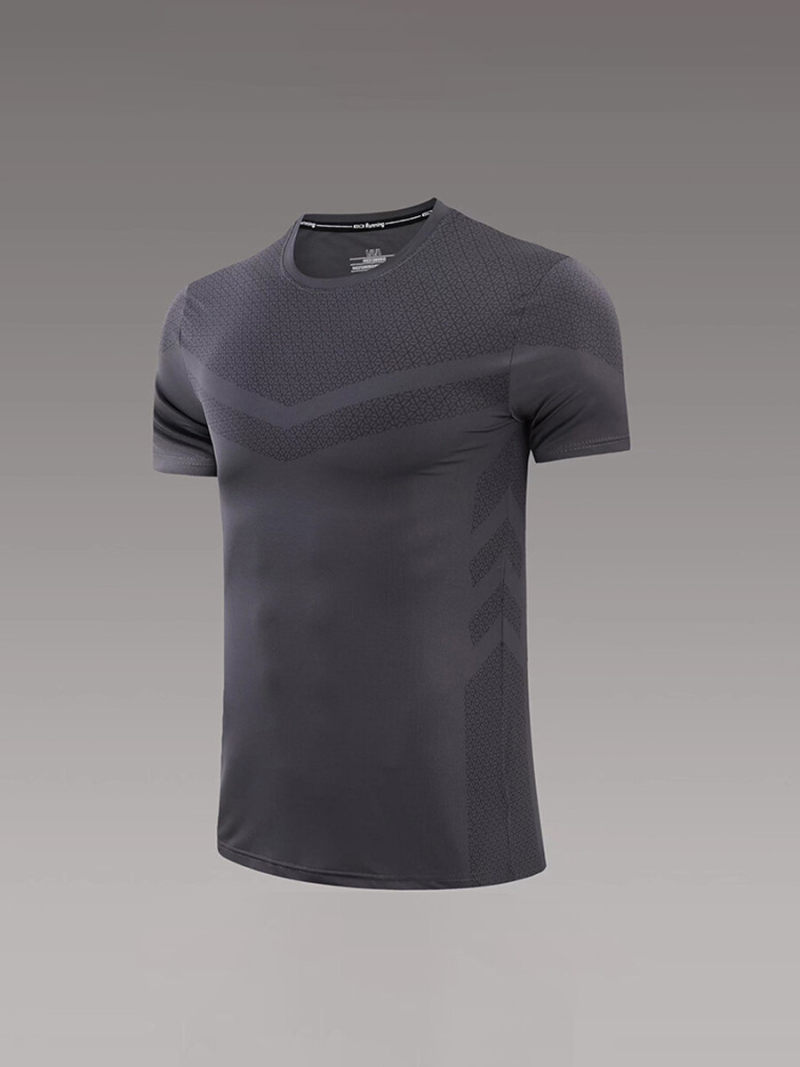 Running Breathe T-shirt With Quick Dry